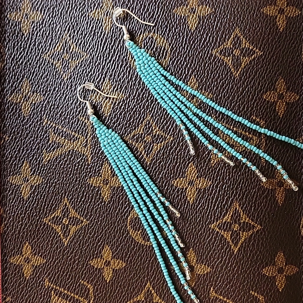 Cute earrings from Etsy